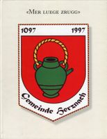 Herznach, 1097 – 1997, Heimatbuch