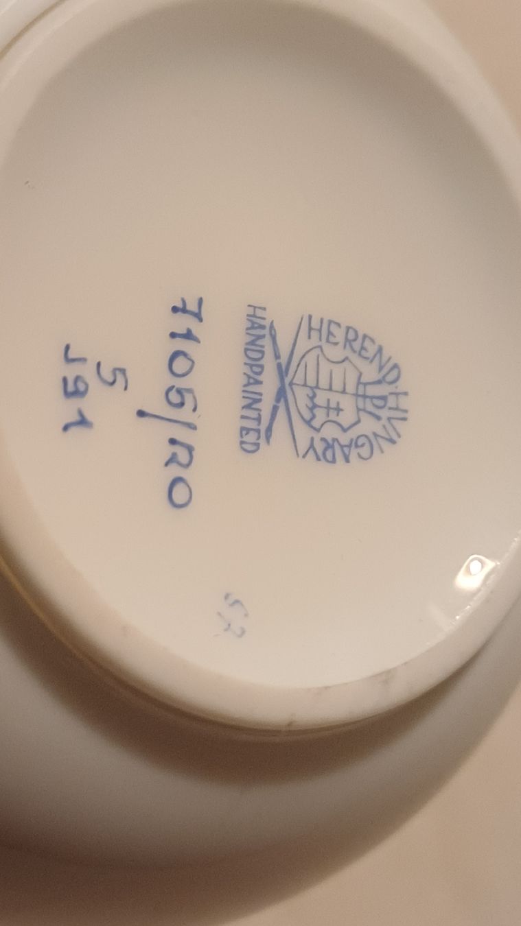 Herend Vase & Récipients: Schöne Herend  – D'occasion à Flawil par Naphtali 3