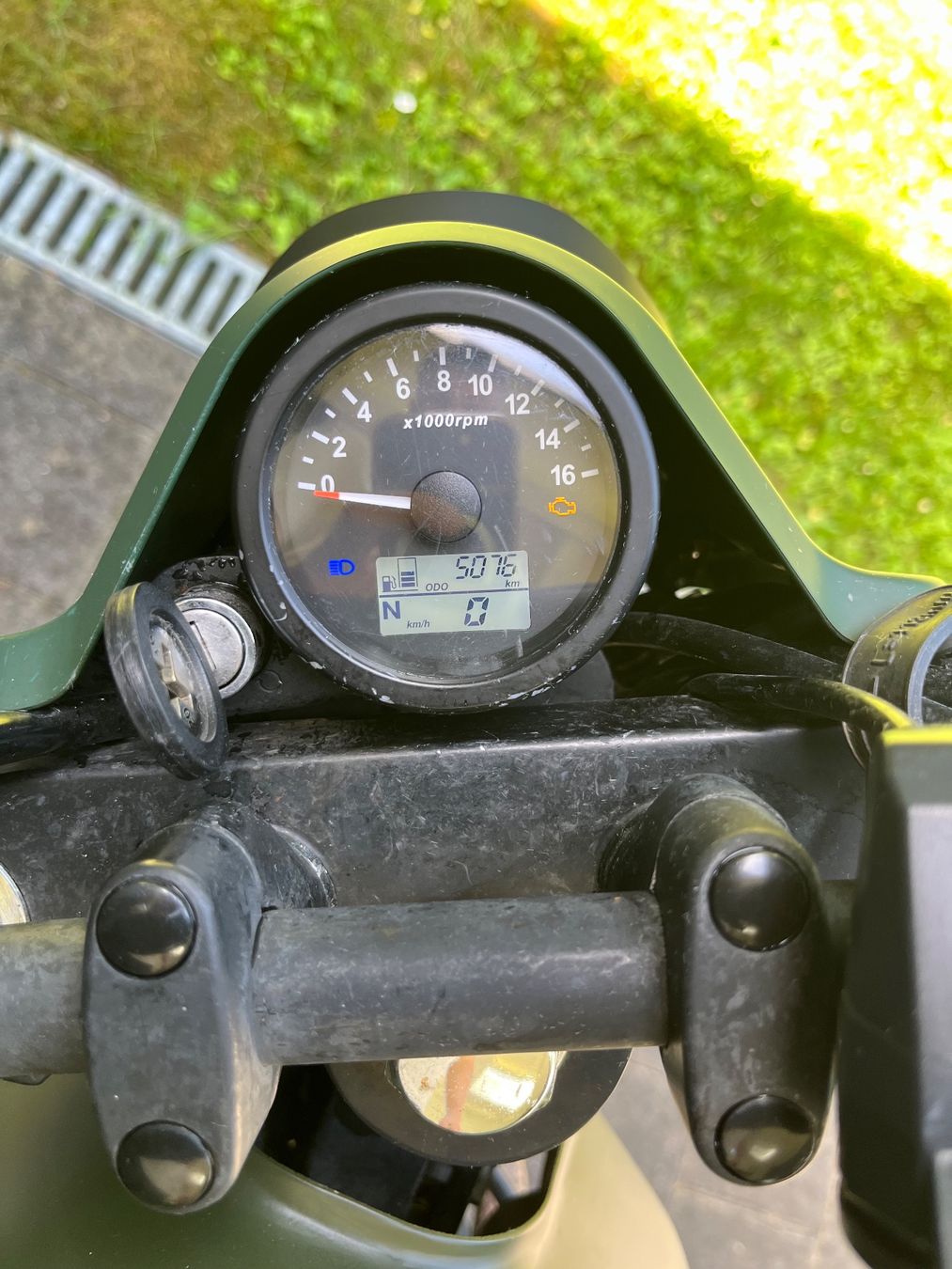 Sonstige: Brixton Crossfire XS – Gebraucht aus Kölliken von nat_kq5d 6