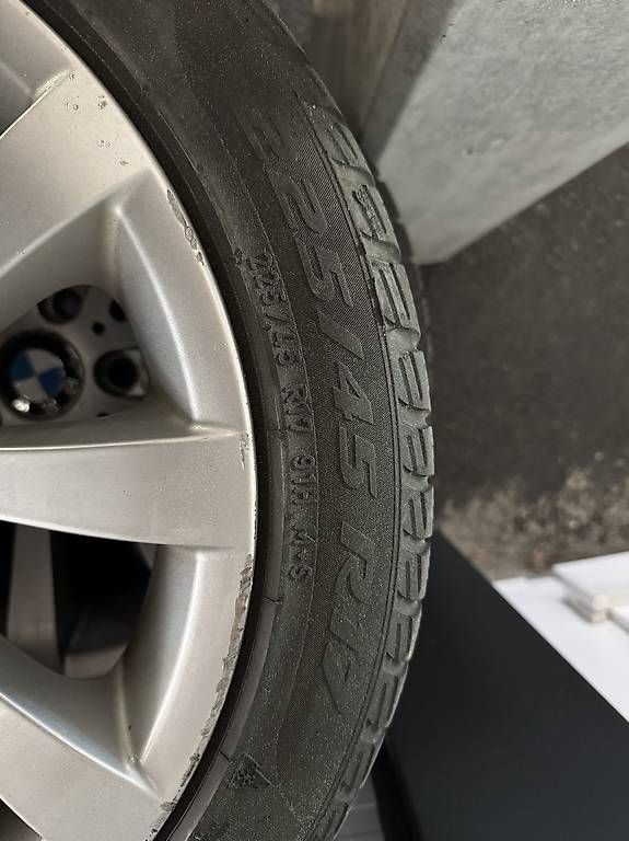 Pneumatici & Ruote complete: Pneu auf Alufelgen – Usato da Gerlafingen venduto da meetingpoint 2