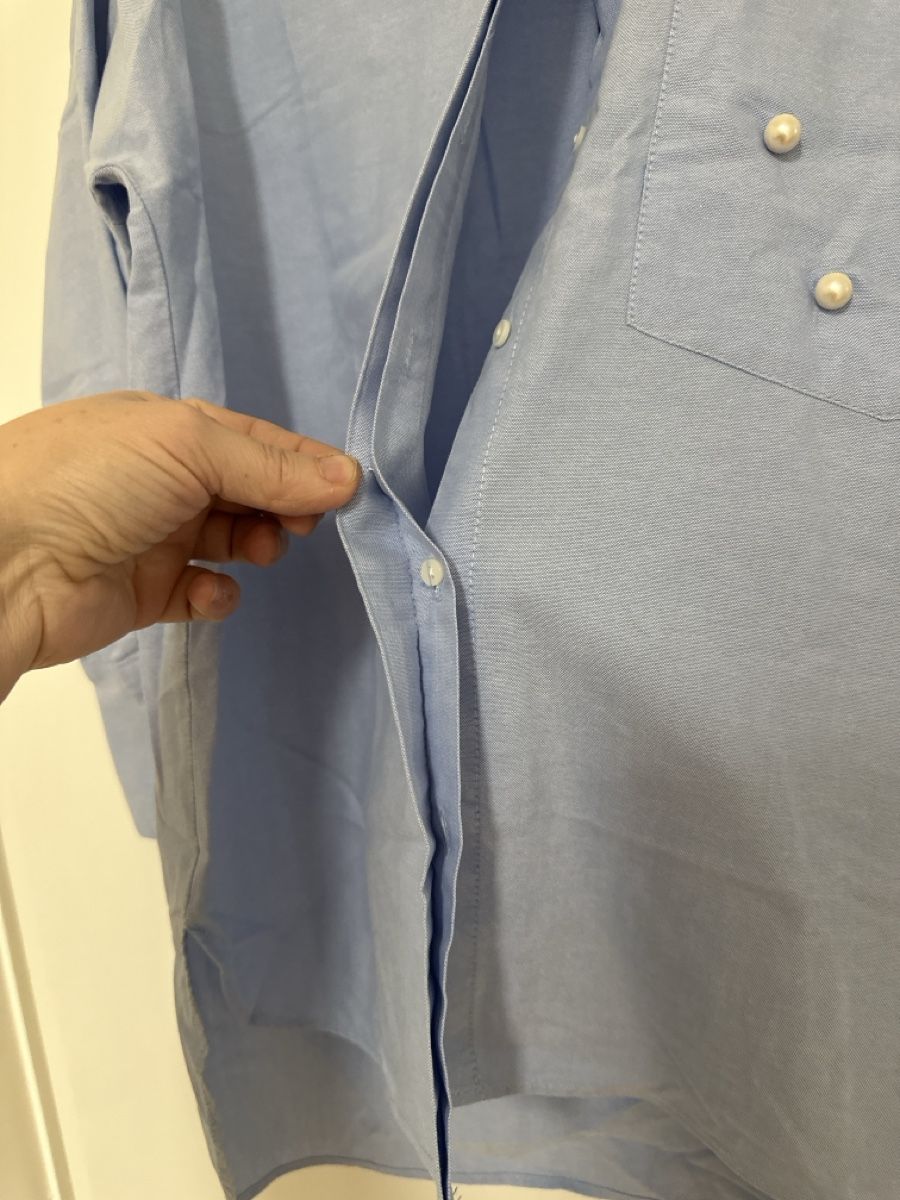 Blusen: Bluse von Zara Gr XS – Gebraucht aus Volketswil von Sina008 5