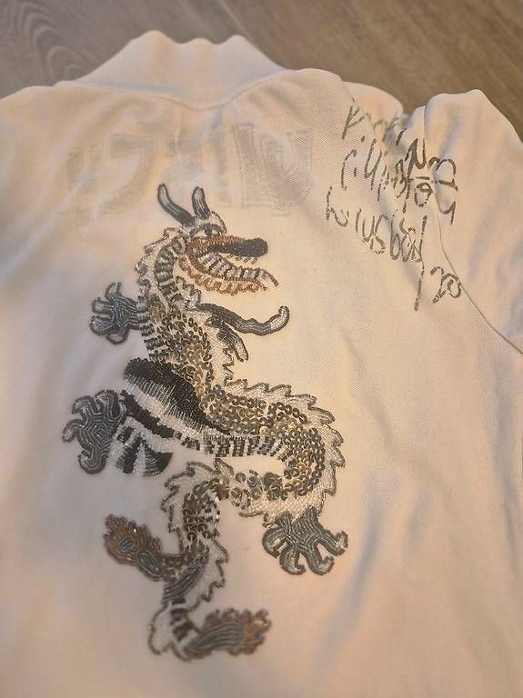 T-shirt: Mega schöne und seltener T-shirt – Usato da Uerkheim venduto da Pod23 4
