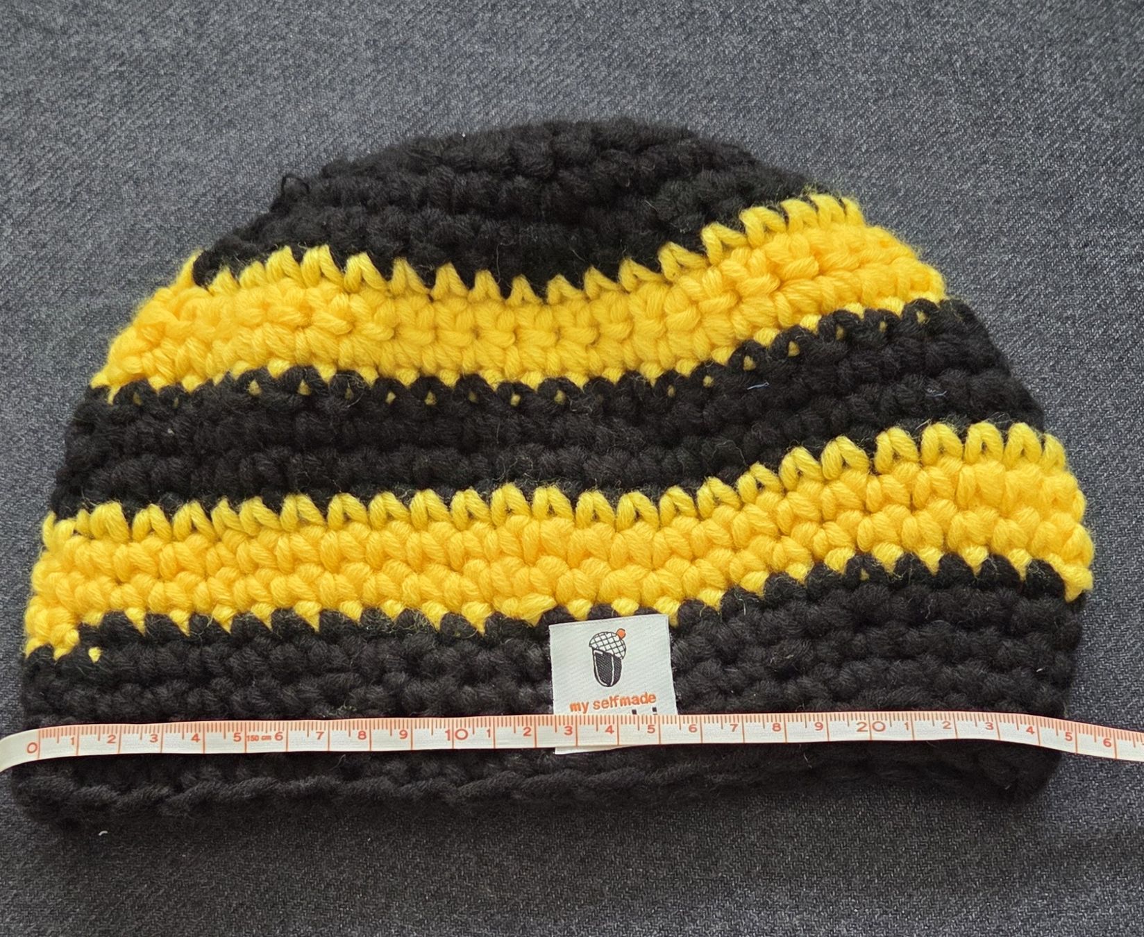 Chapeaux, bonnets & casquettes: Mütze - handgearbeite. – Neuf (Voir description) à Belp par mar_wyp6 1