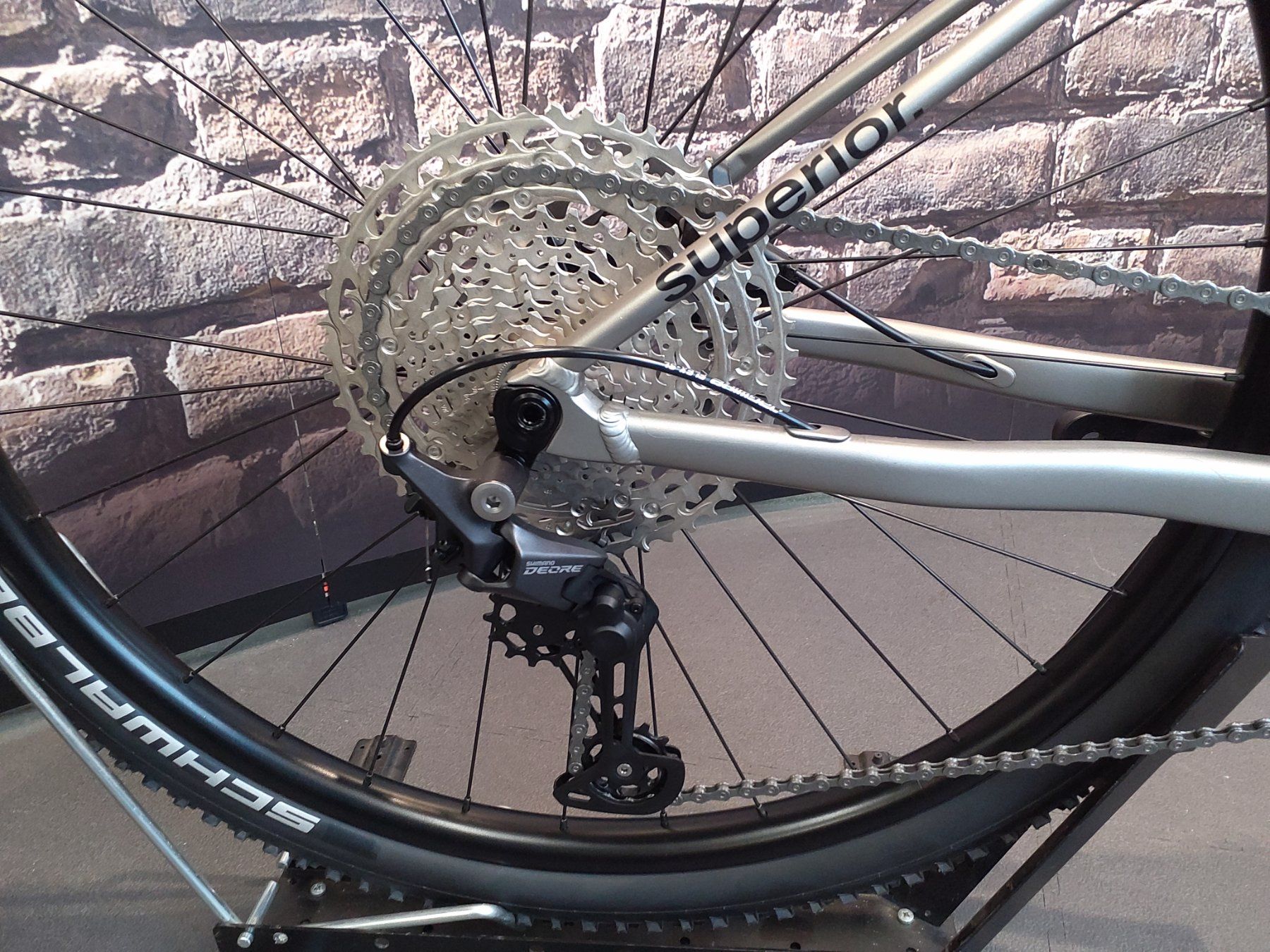 Superior Biciclette: Superior Xp 6.1 15.5 – Nuovo (secondo la descrizione) da Schaffhausen venduto da pedale_GmbH 1