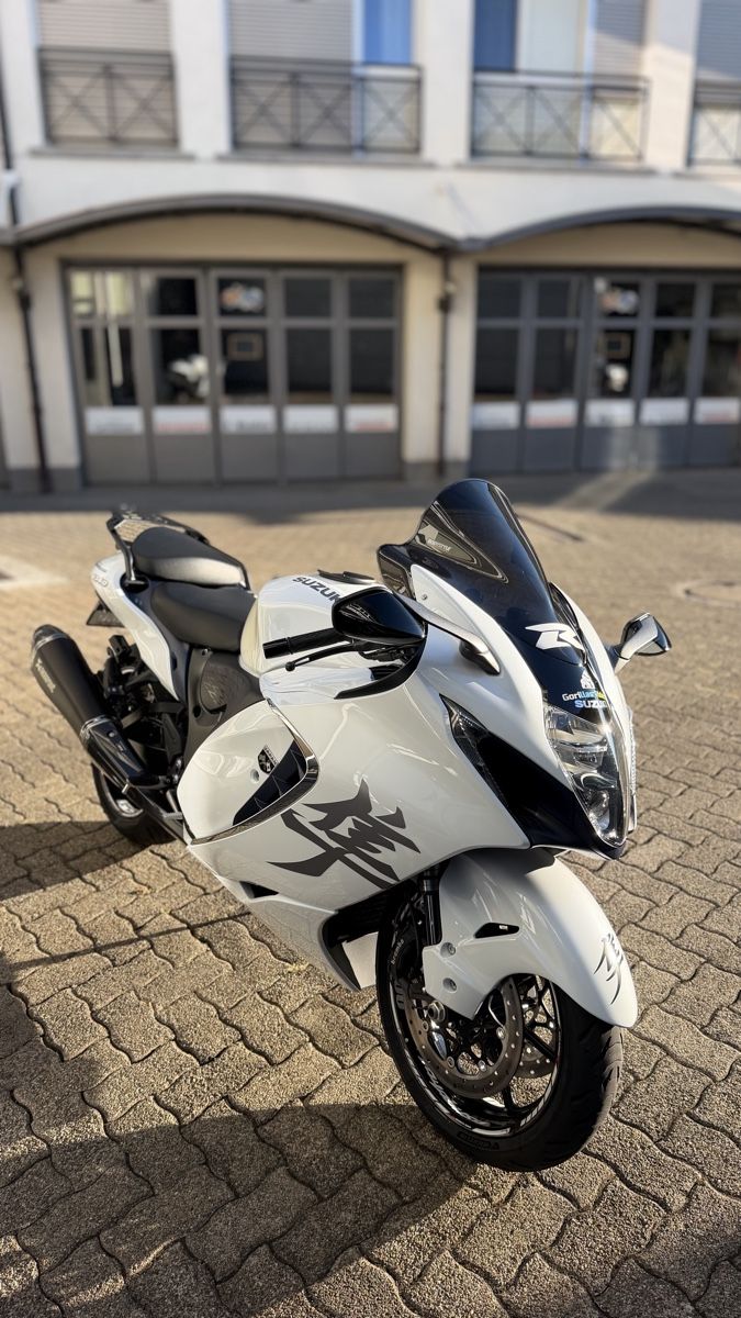 Suzuki Route: Suzuki Hayabusa  – D'occasion à Zumikon par Gsx10r 1