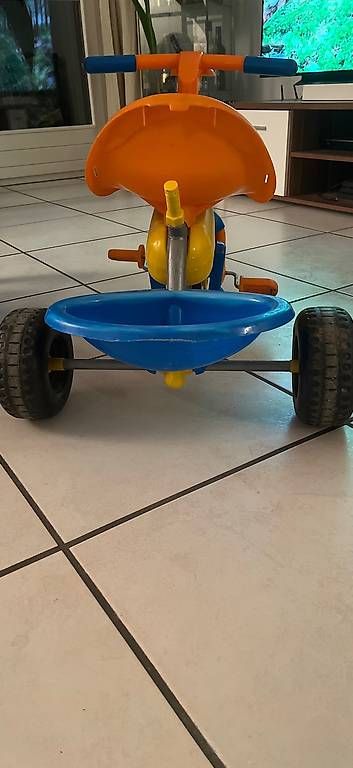 Véhicules pour enfants: Dreirad – D'occasion à Gunzwil par Mercurina82 1