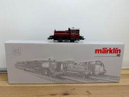 Märklin 36345 Spur H0 Rangierlokomotive Köf 3 der DB