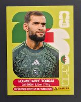 ALG 6 - Mohamed Amine Tougai - Panini FIFA World Cup 2026 UE