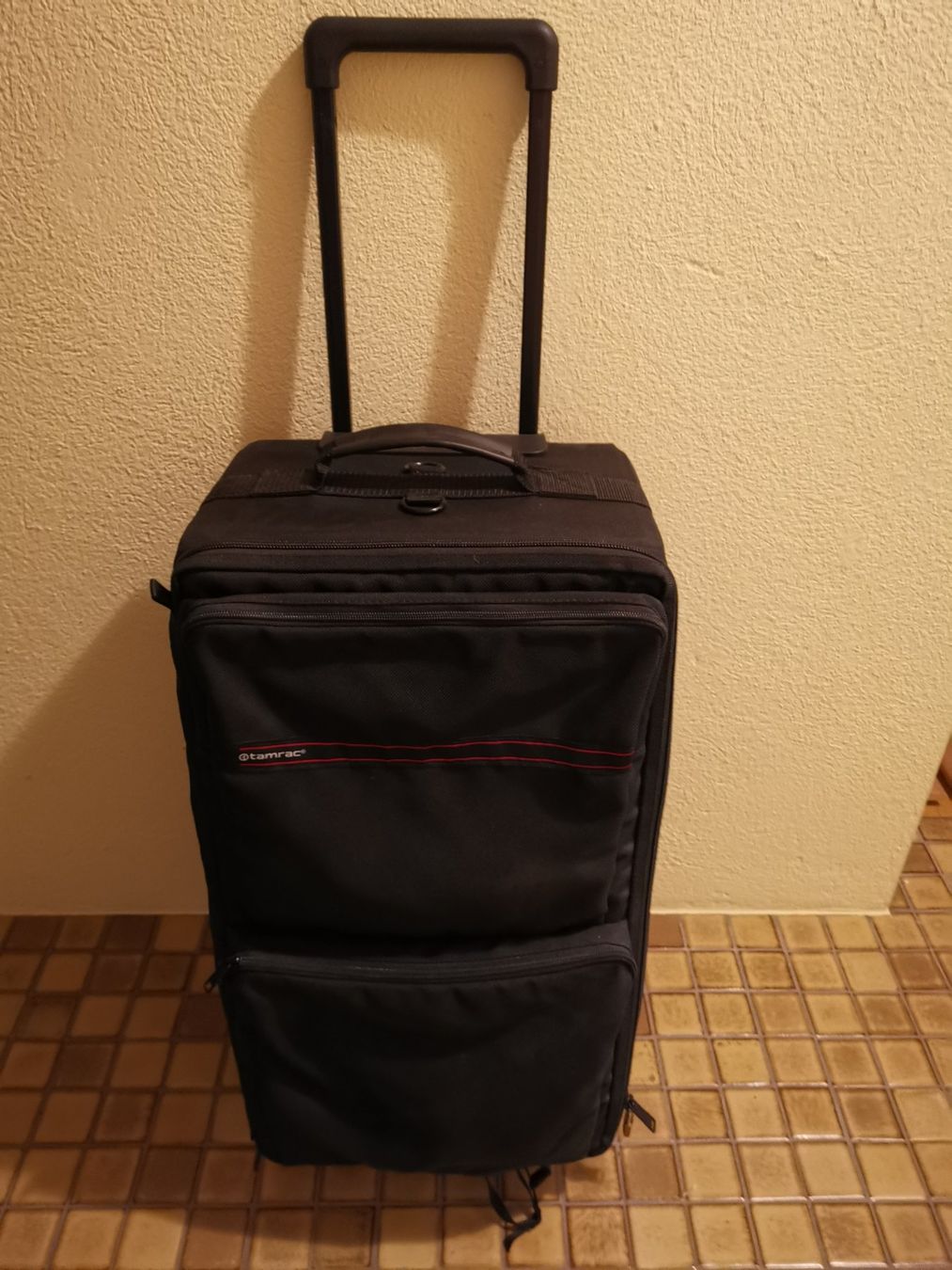 Reisekoffer: Foto Rollkoffer Tamrac – Neu (gemäss Beschreibung) aus Dornach von Hei50 1