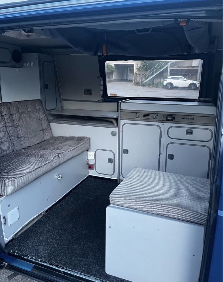 VW Camping Fahrzeuge: Vw t3 westfalia 50000km – Gebraucht aus Pontresina von fab_hd28 3