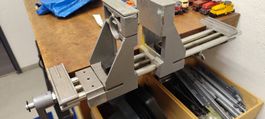 Swissrex System-Werkstatt Multischraubstock – Top Qualität