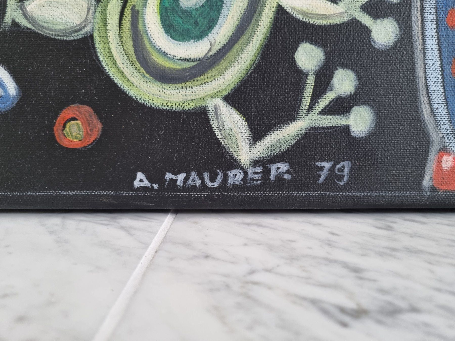 Dipinti: Lisa Maurer-Racle – Usato da Baden venduto da mapo1971 1