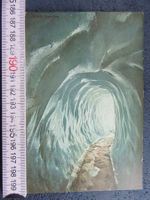 EISHÖHLE GLETSCHER SCHWEIZ AK BE GR VS