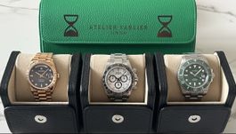 Daytona Panda | Submariner Hulk | Day-Date 36 | SUGESS - Set