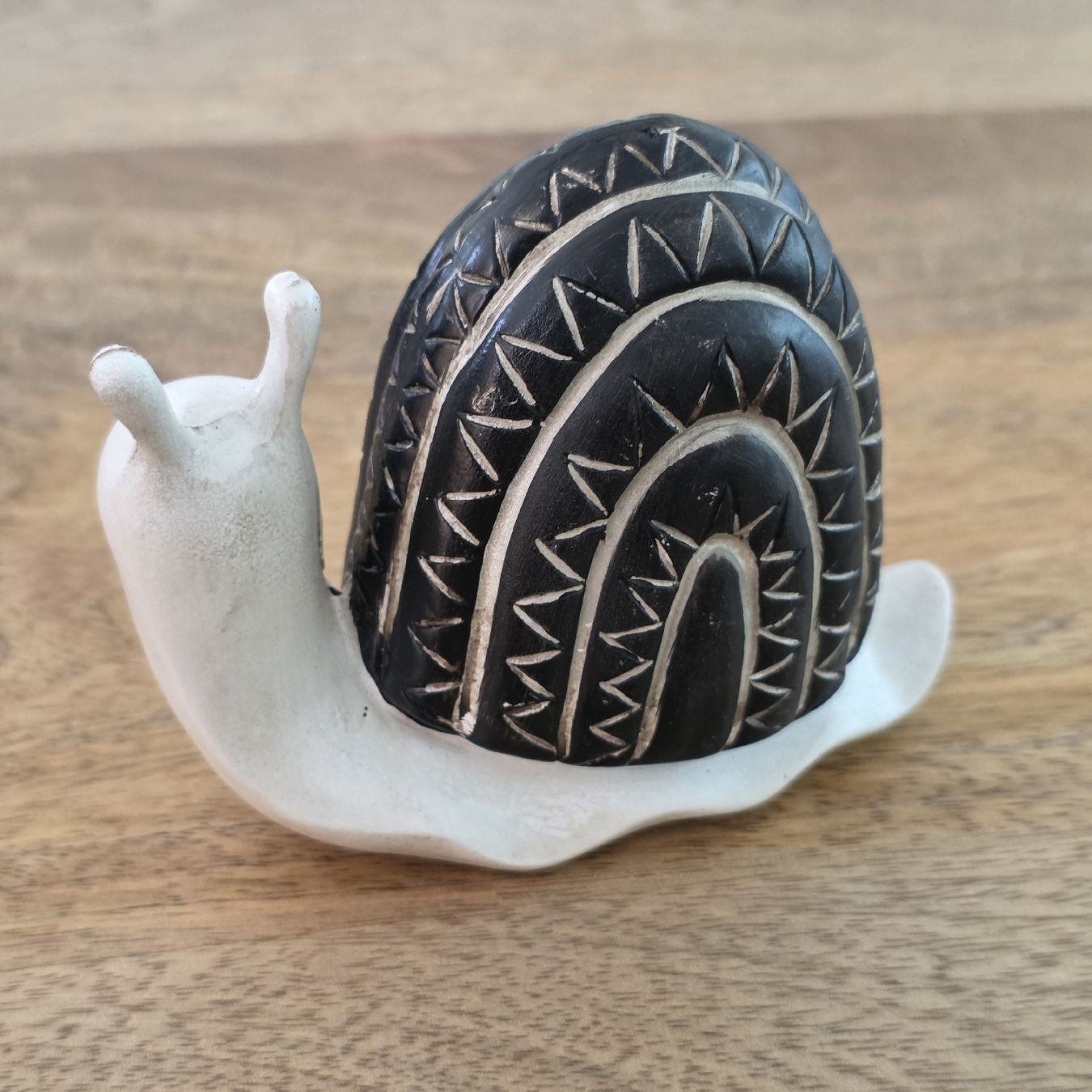 Tutte le decorazioni: Deko Schnecke Keramik  Dekoration – Nuovo (secondo la descrizione) da Rheinsulz venduto da Gilea 2