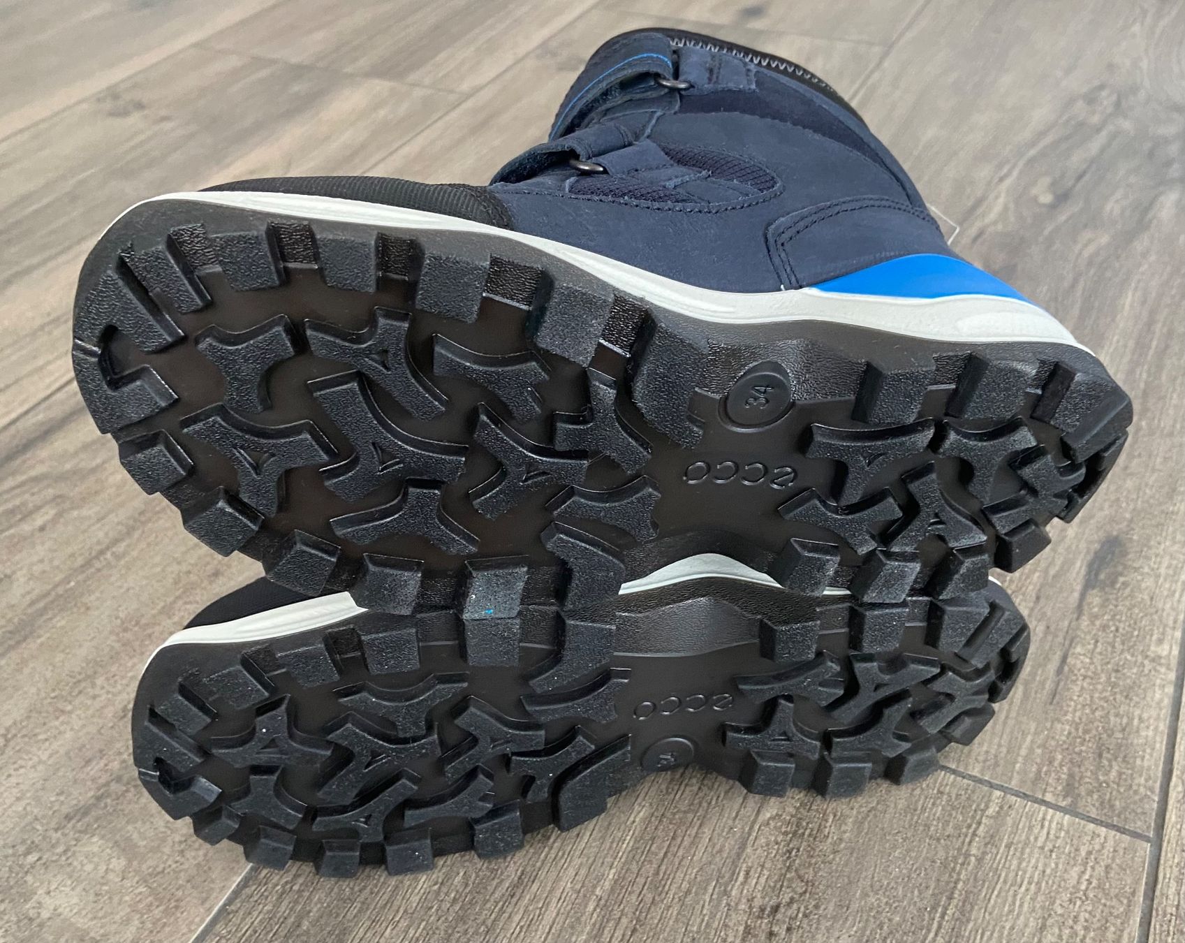 Ecco Scarpe per ragazzi: ECCO Mountain Winterstiefel (Grösse 34 - Neu) – Nuovo (secondo la descrizione) da Pfäffikon ZH venduto da Mihu79 4