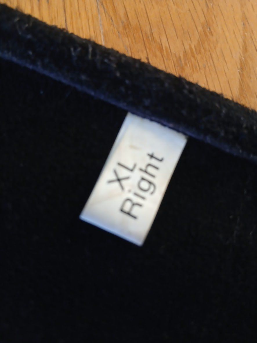 Scarpe per cavalli: Reit-Chaps grosse L-XL – Usato da Dübendorf venduto da Fip05 2