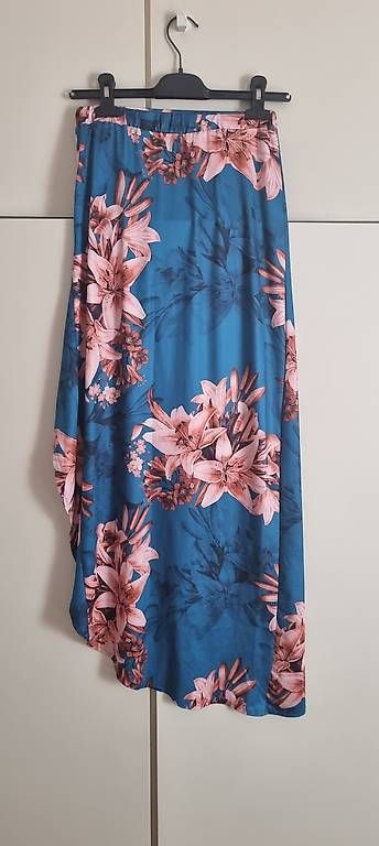 Gonne: Neuer Maxi-Rock mit floralem Print – Usato da Basel venduto da Dawid1713 1