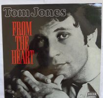 Tom Jones - From The Heart