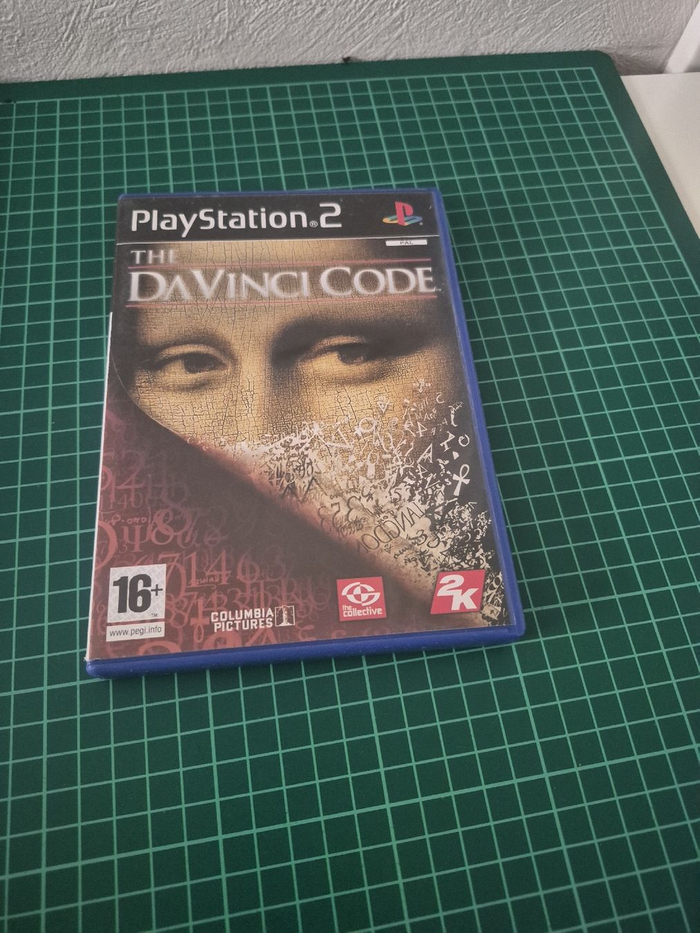 Sony Giochi: The Da Vinci Code - PS2 Game - Excellent Condition.  – Usato da Meyrin venduto da Retro-GZ