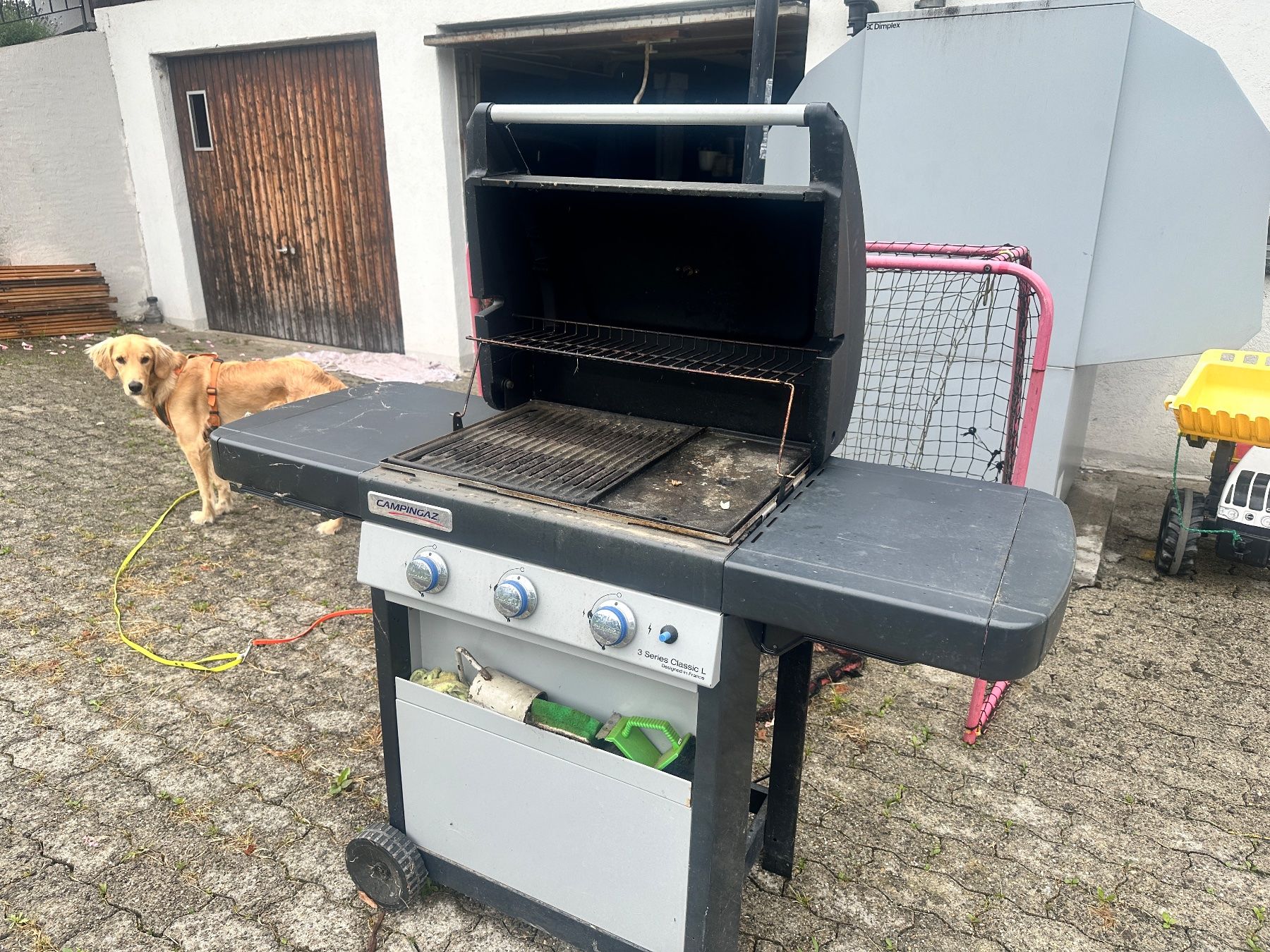 Campingaz Grils: Gasgrill – D'occasion à Rüti ZH par Osi99