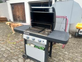 Gasgrill