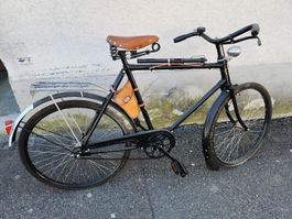 Condor Velo Militär Fahrrad Vintage Klassiker Schweiz Design