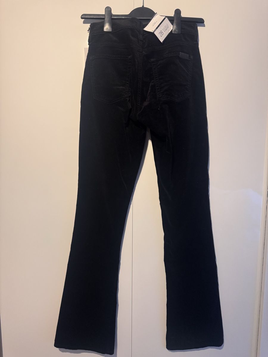Mankind Jeans: 7 for all Mankind Cordhose Bootcut – Nuovo e nell'imballaggio originale da Zürich venduto da nel_dcb9 4