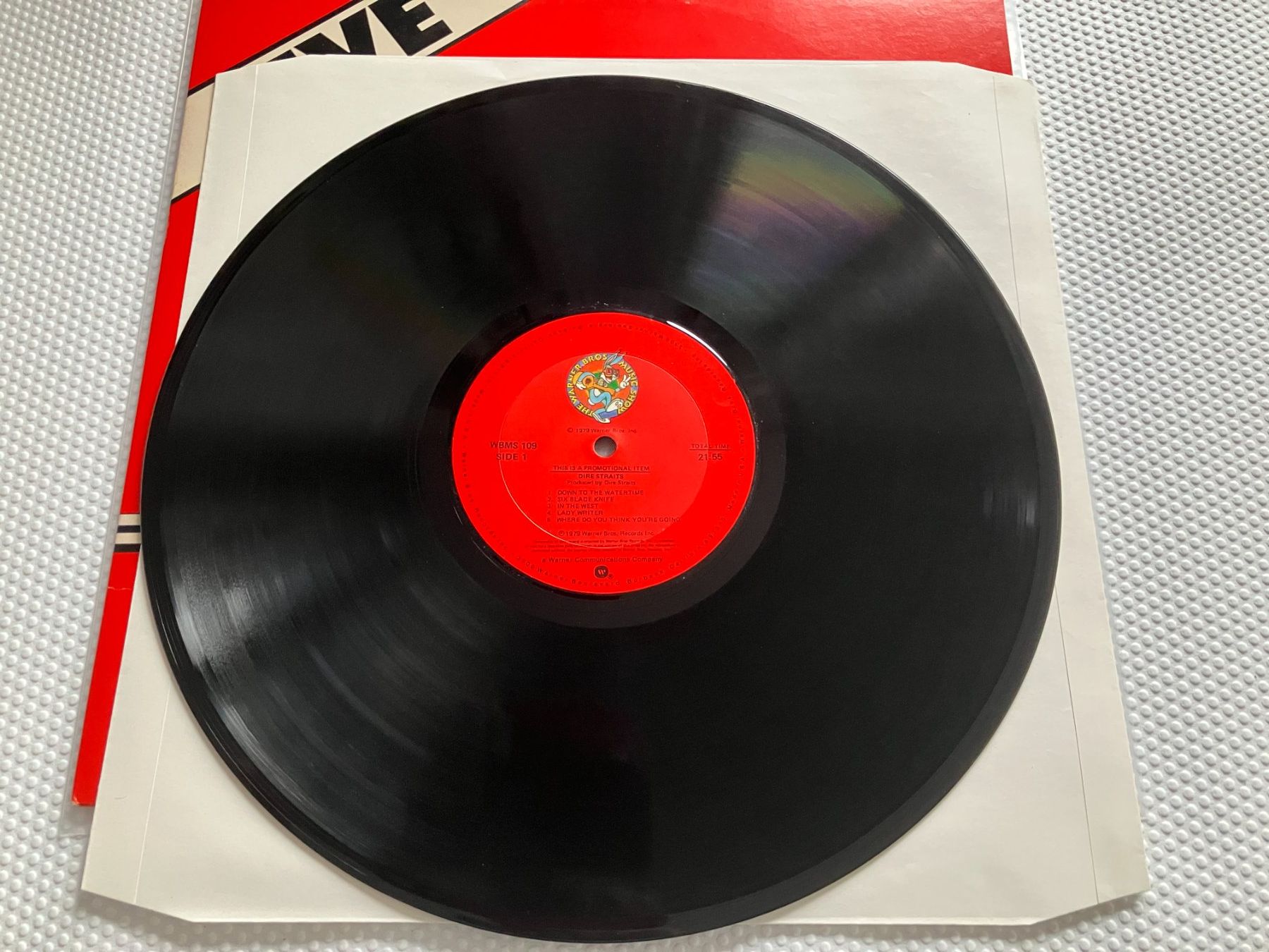 Dischi in vinile: Dire Straits – Usato da Aarwangen venduto da Jukebox3 3