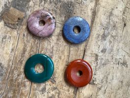 Edelstein Donut  Wirkung heilend…