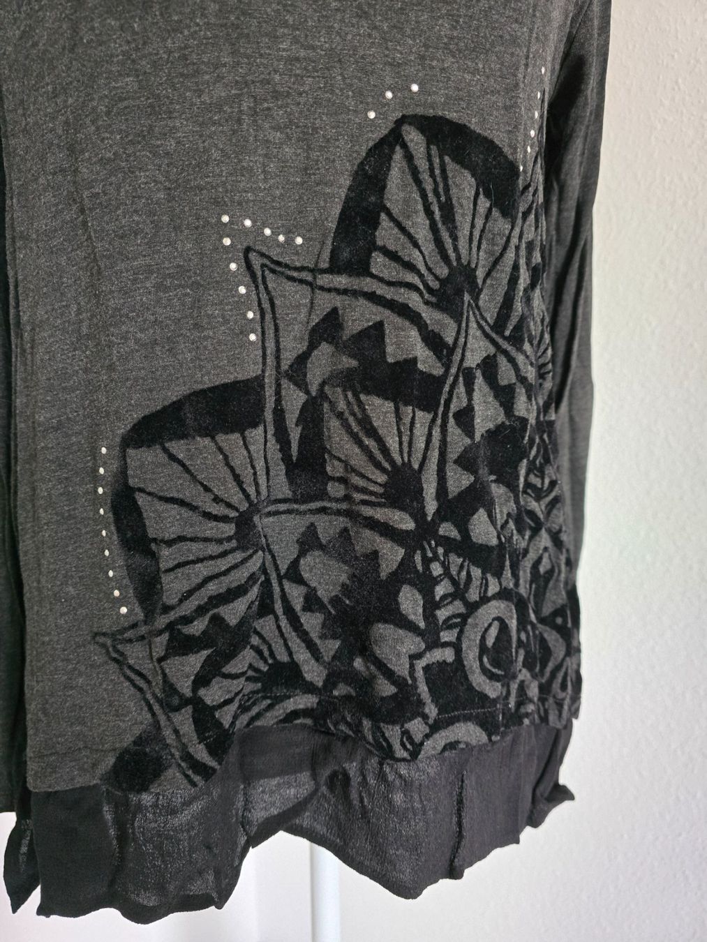 Desigual Top: Oberteil (Desigual), Grösse L – Usato da Wikon venduto da Nephilim74 3