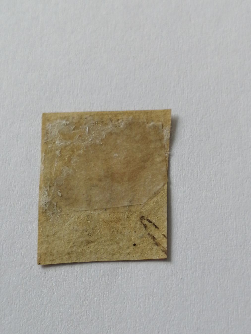 Tous les timbres: One Penny Black 1840 – D'occasion à Happerswil par tschergi 1