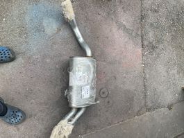 terminale marmitta fiat scudo