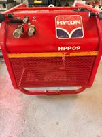 Hycon HPP09 Hydraulikaggregat mit Werkzeug Set gebraucht