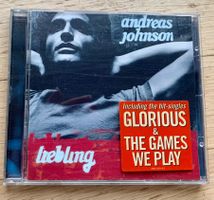 Andreas Johnson Liebling