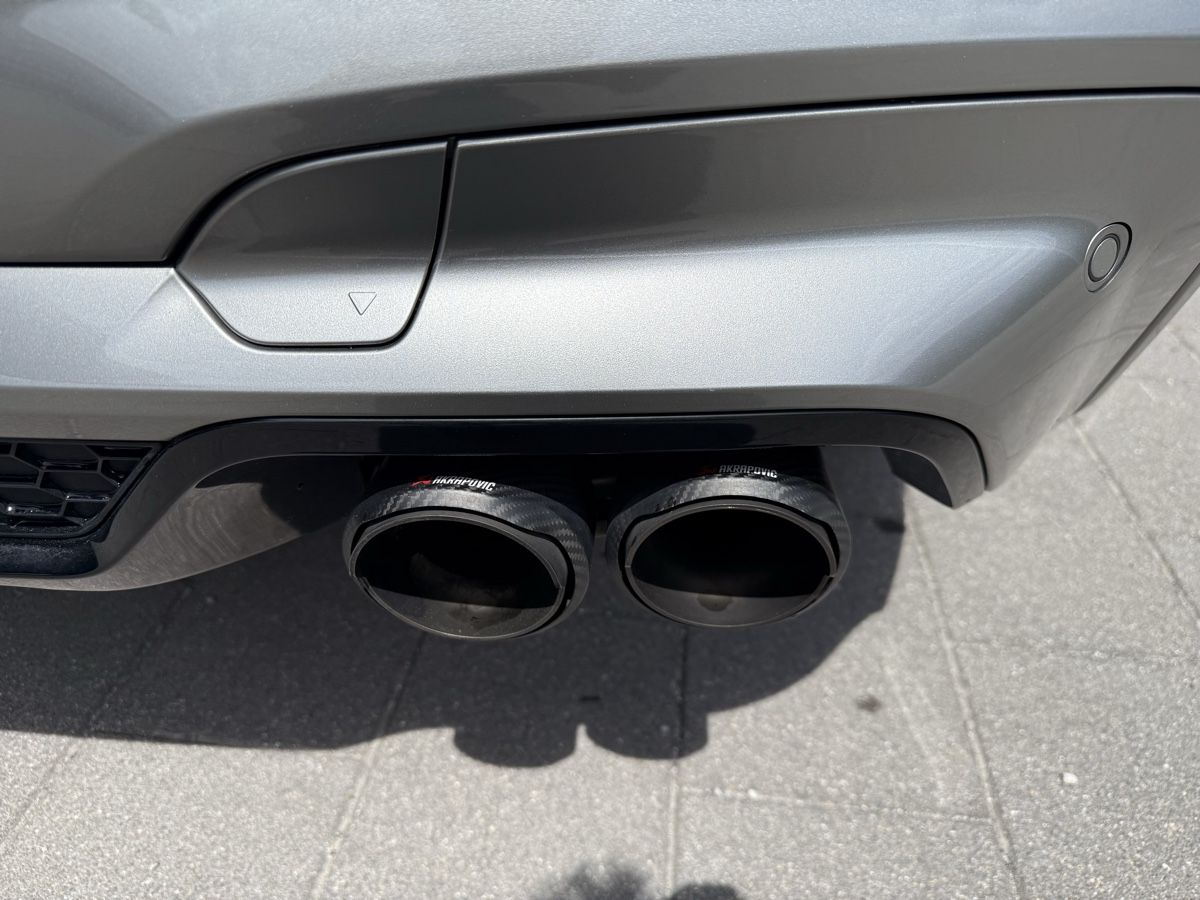 BMW Automobili: Bmw x3m comp. – Usato da Disentis/Mustér venduto da ben_p7g7 5
