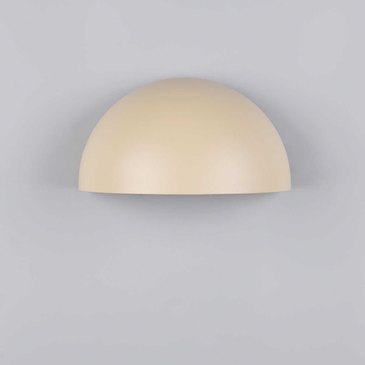 Lampade: Aussen Wandleuchte, Sand, 27 cm x 14 cm – Nuovo (secondo la descrizione) da Kreuzlingen venduto da Smart-Light 4