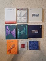 Enhypen Album + 2 Fotokarten nach Wahl
