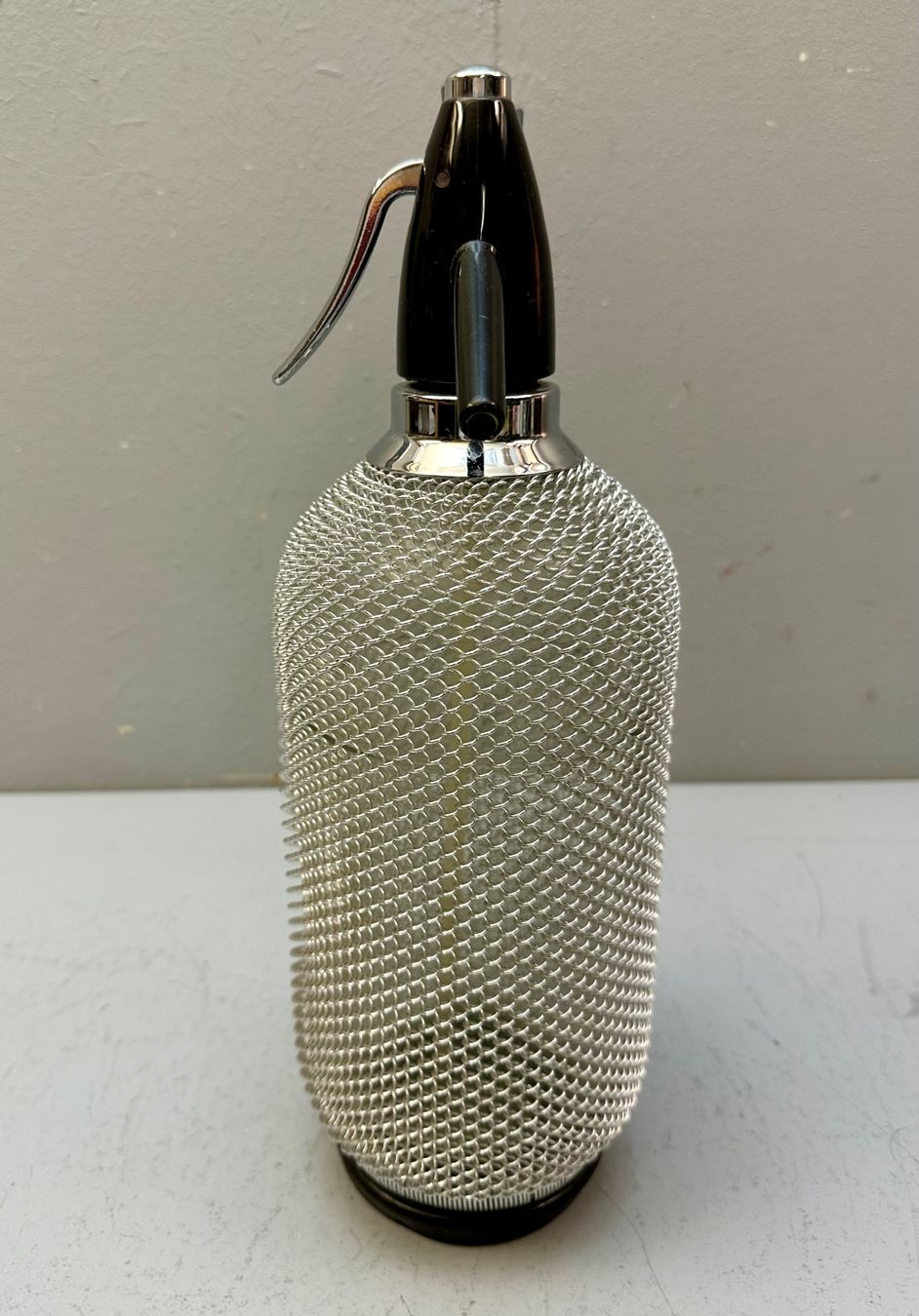 Bottiglie: VINTAGE SODASIPHON AB 1.- !!! – Usato da Zürich venduto da NIKI777 1