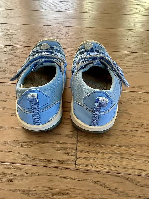 Schuhe für Jungen: Keen Gr. 27/28 – Gebraucht aus Uster von morena01 2
