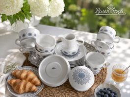 Rosenthal Studio-Linie "Composition Eisblume" von Tapio Wirk