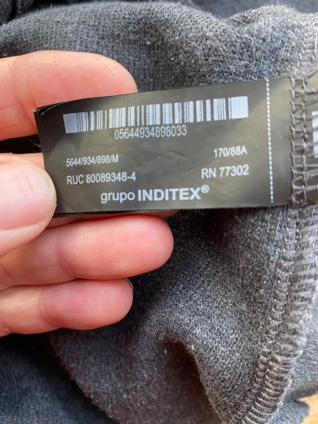 Zara Tuniques: edle Tunika von ZARA, Gr. M – D'occasion à Stetten SH par bijoux18 5