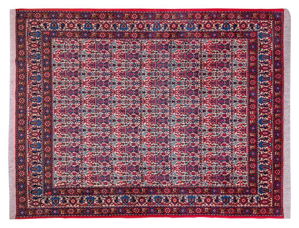 Teppiche: Perserteppich Abadeh - 10933 – Gebraucht aus Cham von ako_v5bm