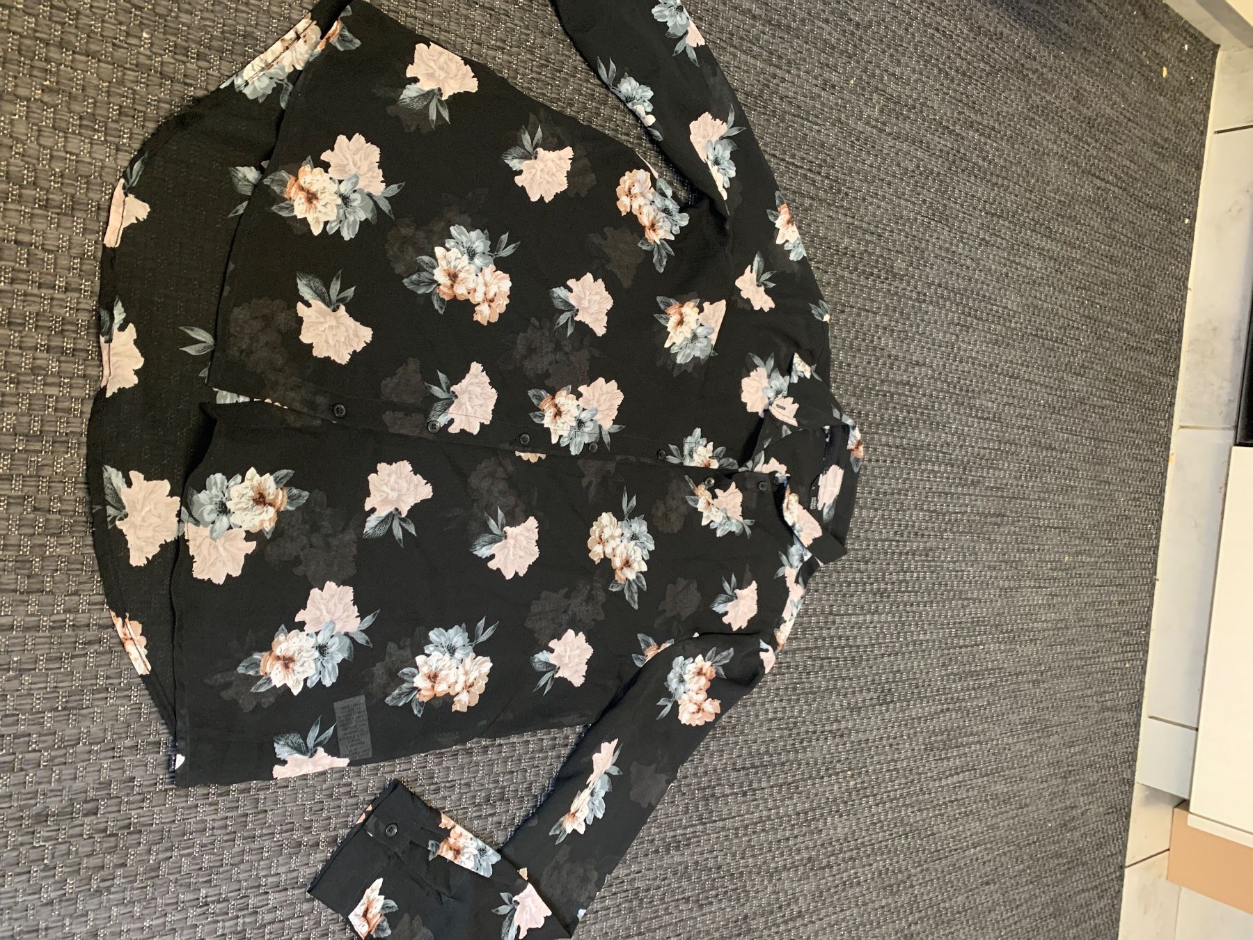 Blusen: Ellen Amber Bluse gr S – Gebraucht aus Bad Zurzach von Cuore34