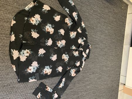 Ellen Amber Bluse gr S