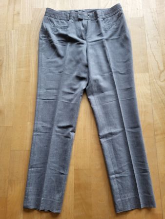 Maison 1.2.3. Pantalon classique Business - 36 - 47% Laine