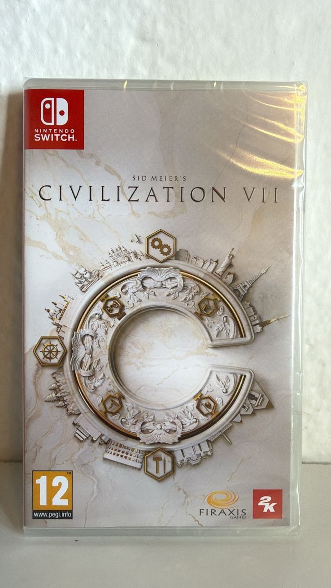 Giochi: Civilization VII - Nintendo Switch - BRAND NEW & SEALED! – Nuovo e nell'imballaggio originale da Ehrendingen venduto da bubulence