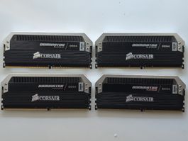 Corsair Dominator Platium DDR4 RAM 4x8GB 2666MHz