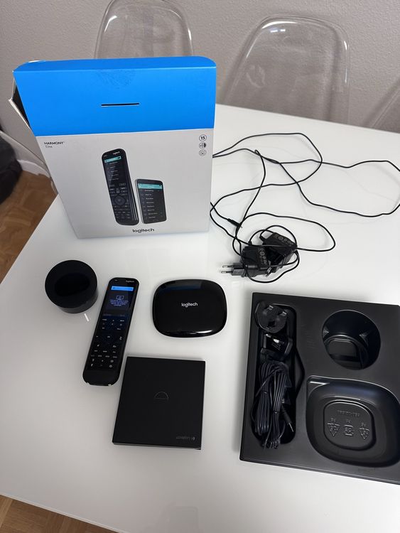 Spécifications De La Télécommande Harmony 600 - TMBI