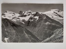 Strahlhorn-Rimpfischhorn etc. Saas-Tal